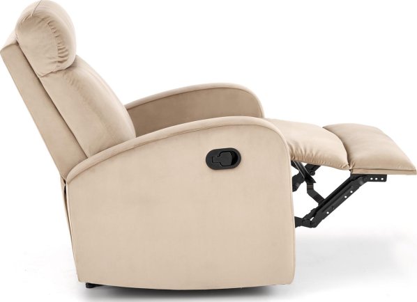 Relaxační křeslo WONDER béžová