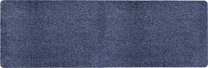 Rohožka Clean & Go 105348 Dark blue Black – na ven i na doma