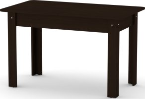 Rozkládací jídelní stůl KS-05 wenge