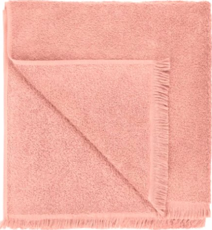 Osuška FRINO Misty Rose 70x140 cm