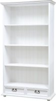 Rustikální knihovna REG101