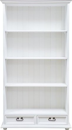 Rustikální knihovna REG101