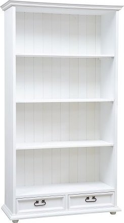 Rustikální knihovna REG101