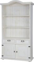Rustikální knihovna REG106