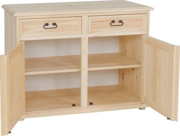 Rustikální komoda COM102
