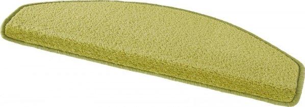 Zelené nášlapy na schody Fancy 103009 sada 15ks