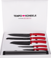 Sada nožů TECNE set 6 ks