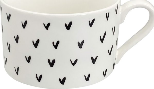 Šálek Grafico véčka 250ml