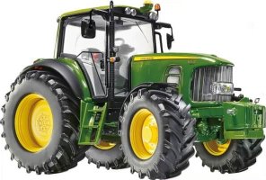 Samolepka na zeď Traktor N.2