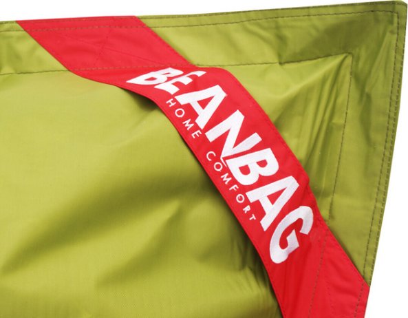 Sedací pytel BeanBag perfekt-green frog