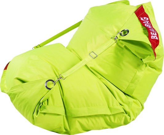 Sedací pytel BeanBag comfort-fluo limet