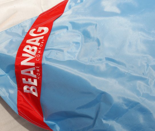 Sedací pytel BeanBag perfekt-cyan
