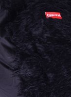 Sedací pytel Shaggy Black