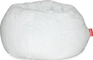 Sedací vak Rabbit White