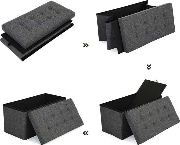 Skládací taburet F46