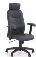 Kancelářské křeslo Stilo, černé