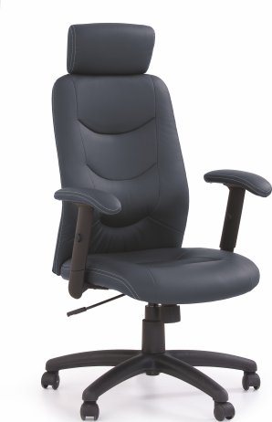 Kancelářské křeslo Stilo, černé