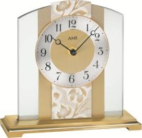 Stolní hodiny 1123 AMS 20cm