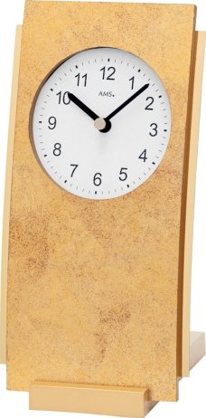 Designové stolní hodiny 1150 AMS 19cm