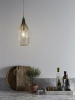 Stropní světlo Grid 105973