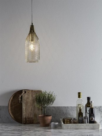 Stropní světlo Grid 105973