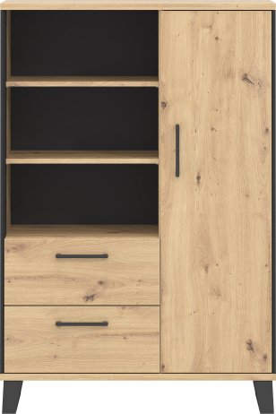 Studentský pokoj Loft