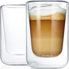 Termo sklenice na cappuccino, 250 ml, sada 2 ks