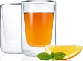 Termo sklenice na cappuccino, 250 ml, sada 2 ks