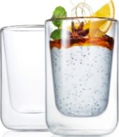 Termo sklenice na cappuccino, 250 ml, sada 2 ks