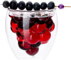 Termo sklenice na víno Cool 180 ml 2 ks