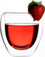 Termo sklenice na vodu Cool 250 ml set 4 ks