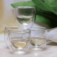 Termo sklenice na vodu Cool 250 ml set 4 ks