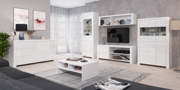 TV stolek LINGO 1d/160