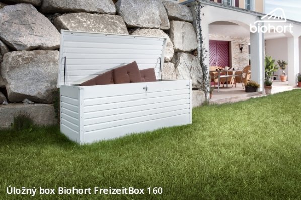 Úložný box FreizeitBox 160 HIGH