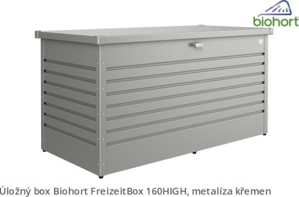 Úložný box FreizeitBox 160 HIGH