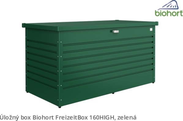 Úložný box FreizeitBox 160 HIGH