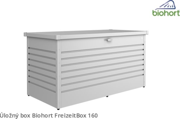 Úložný box FreizeitBox 160 HIGH