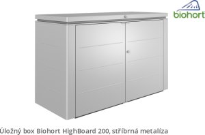 Úložný box HighBoard 200