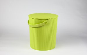 Úložný box, sedátko, stupínek 31cm, zelená