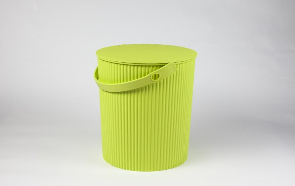 Úložný box, sedátko, stupínek 31cm, zelená