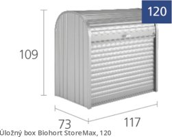 Úložný box StoreMax 120
