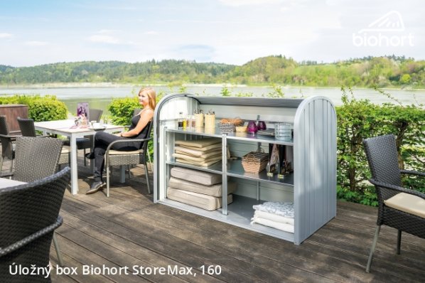 Úložný box StoreMax 160