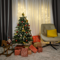 Vánoční stromek CHRISTMAS TYP 9, 120 cm