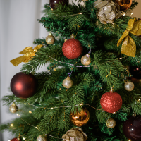 Vánoční stromek CHRISTMAS TYP 9, 120 cm