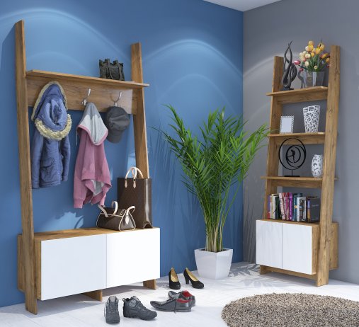 Věšák RACK 10