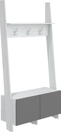 Věšák RACK 10