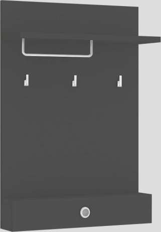 Věšákový panel Rea Vesti 2