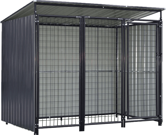 Voliéra pro psa DOGA 191,5x125x148 cm