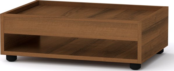 Konferenční stolek MG-6-2 ořech