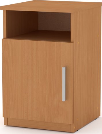 Noční stolek PKT-1 buk